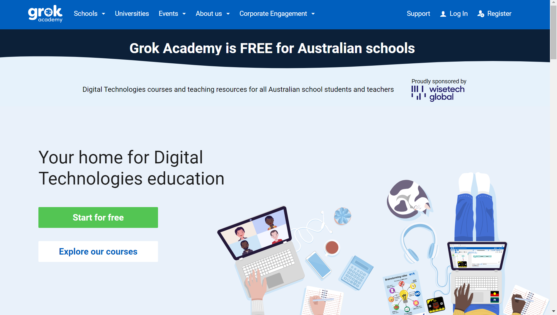 Grok Learning Answers Module 10 My Bookmarks - Kirn Hans
